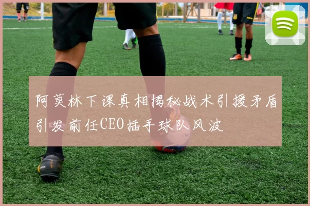 阿莫林下课真相揭秘战术引援矛盾引发前任CEO插手球队风波
