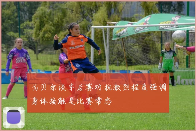 戈贝尔谈季后赛对抗激烈程度强调身体接触是比赛常态