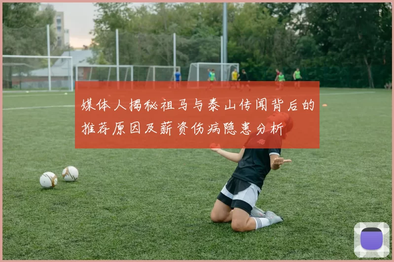 媒体人揭秘祖马与泰山传闻背后的推荐原因及薪资伤病隐患分析